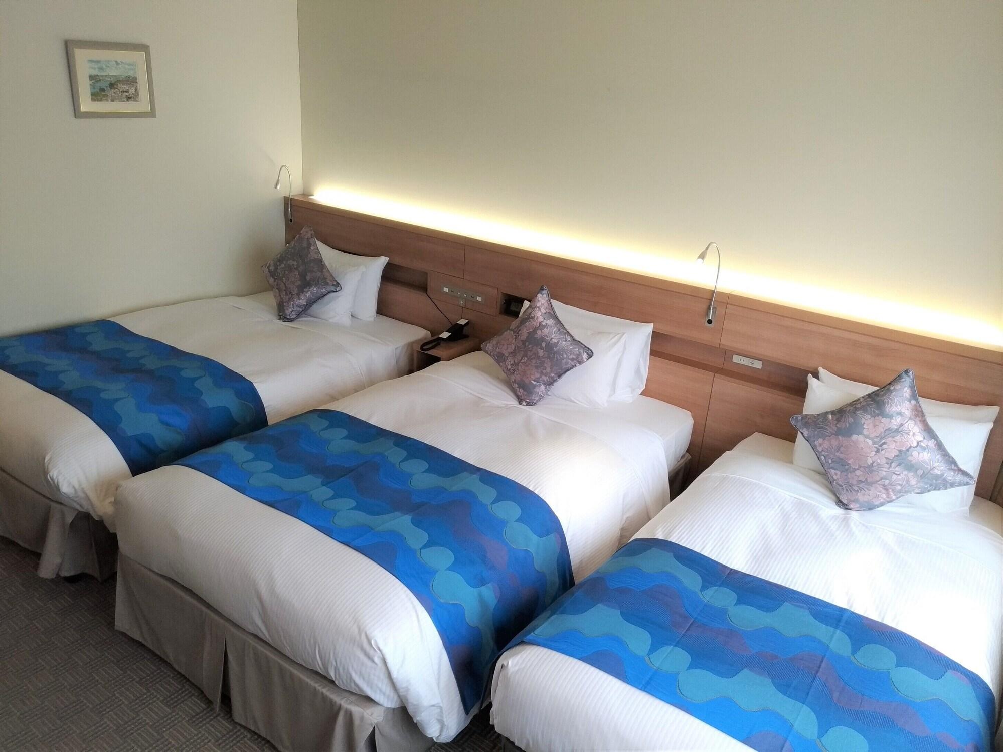 Kkr Hotel Hakata Fukuoka  Exterior foto