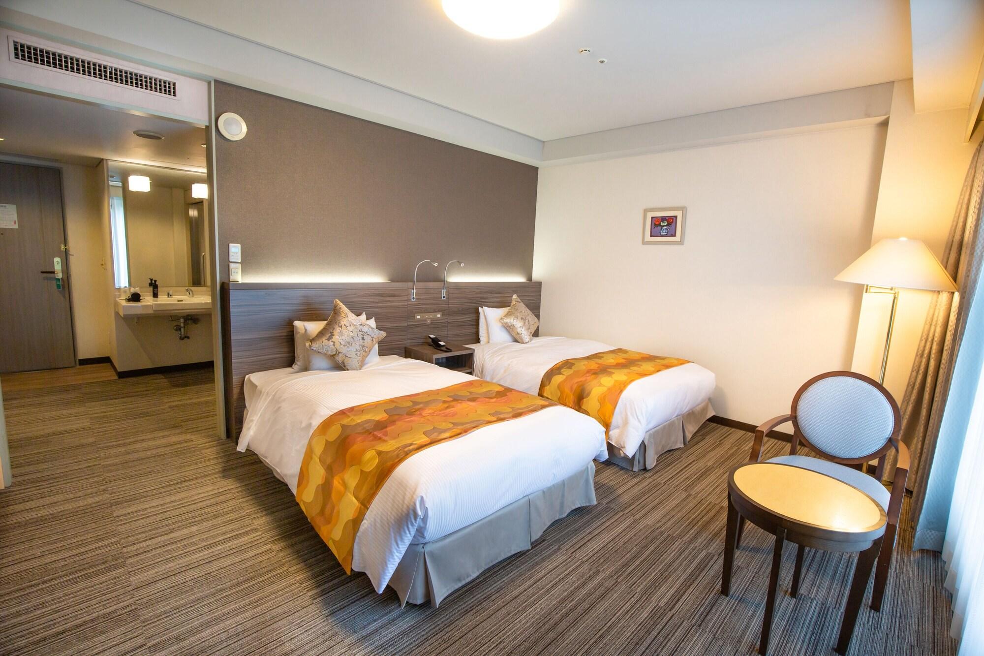 Kkr Hotel Hakata Fukuoka  Exterior foto