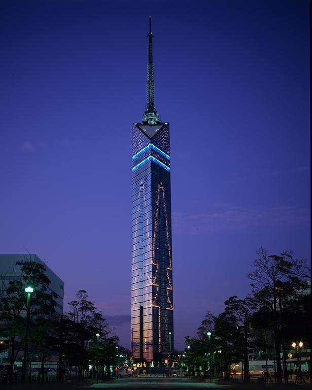 Kkr Hotel Hakata Fukuoka  Exterior foto