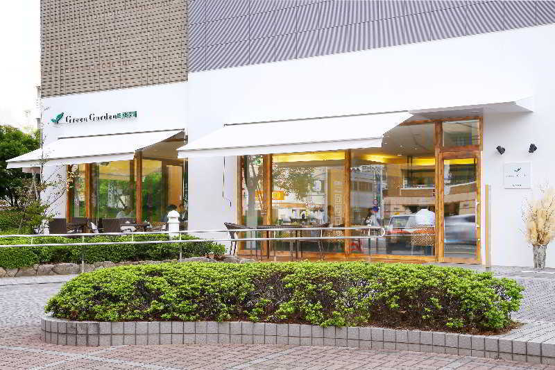 Kkr Hotel Hakata Fukuoka  Exterior foto