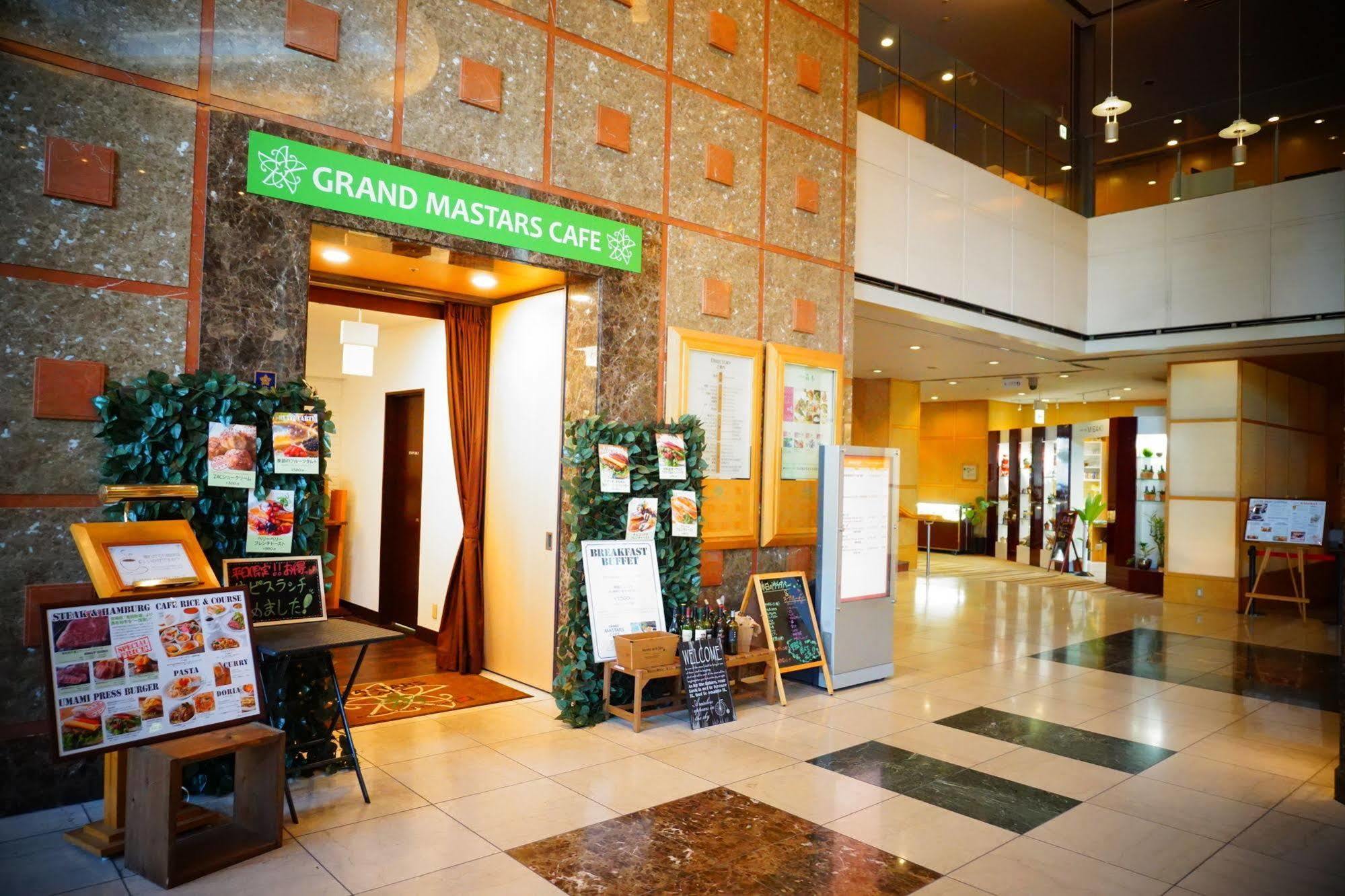 Kkr Hotel Hakata Fukuoka  Exterior foto