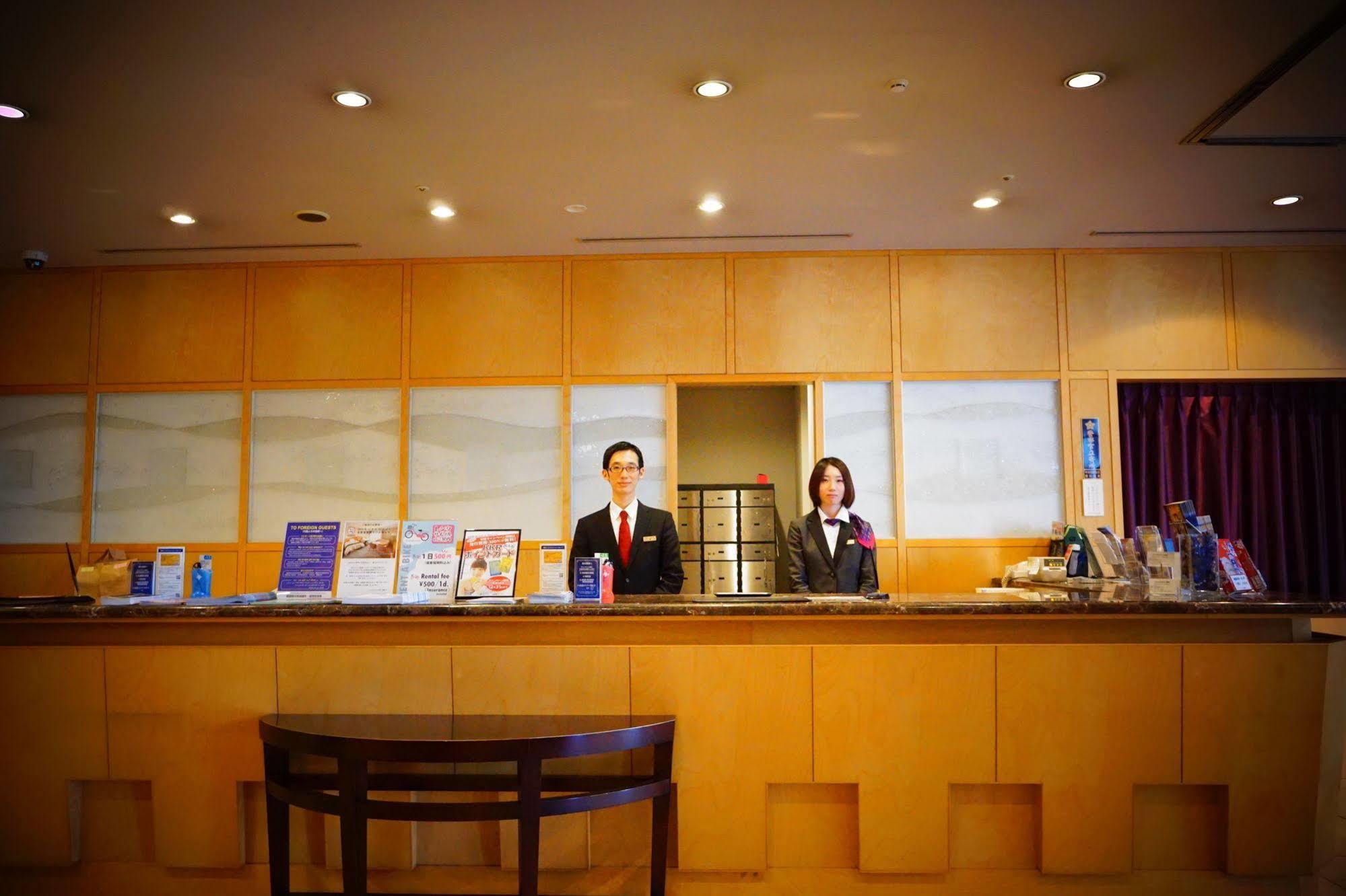 Kkr Hotel Hakata Fukuoka  Exterior foto