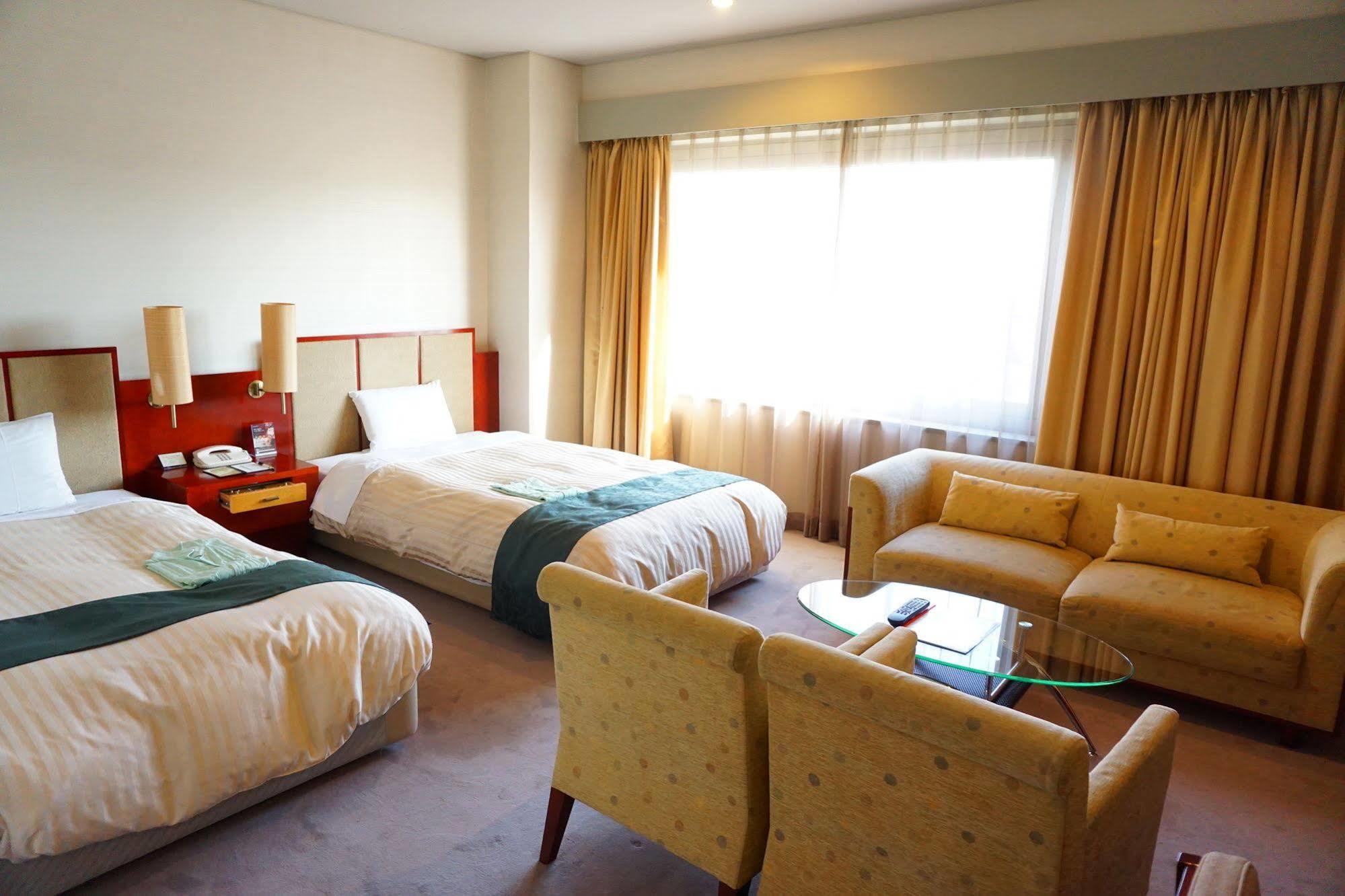 Kkr Hotel Hakata Fukuoka  Exterior foto