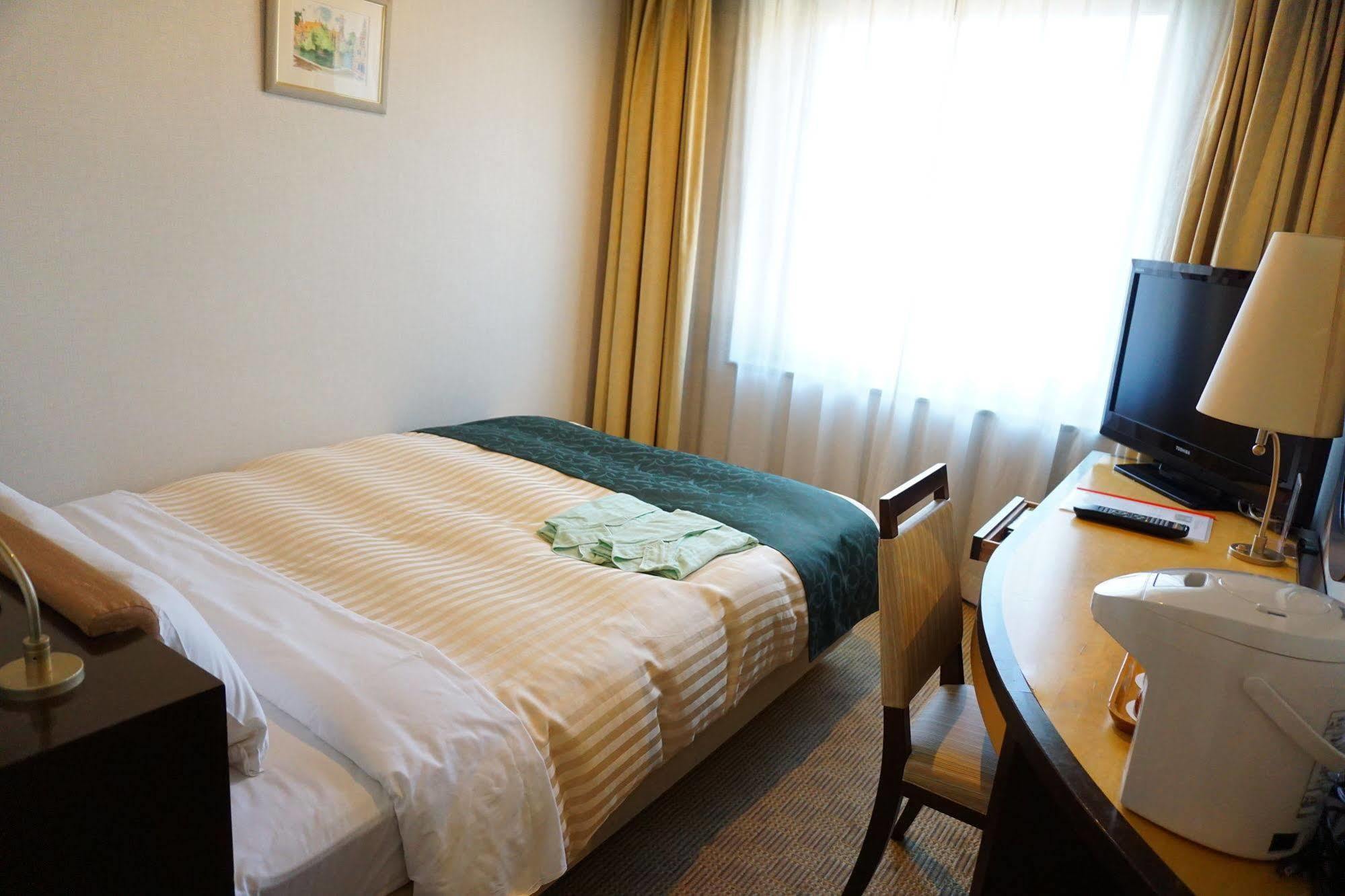 Kkr Hotel Hakata Fukuoka  Exterior foto