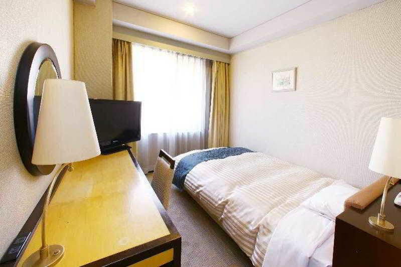 Kkr Hotel Hakata Fukuoka  Exterior foto
